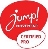 logo jump